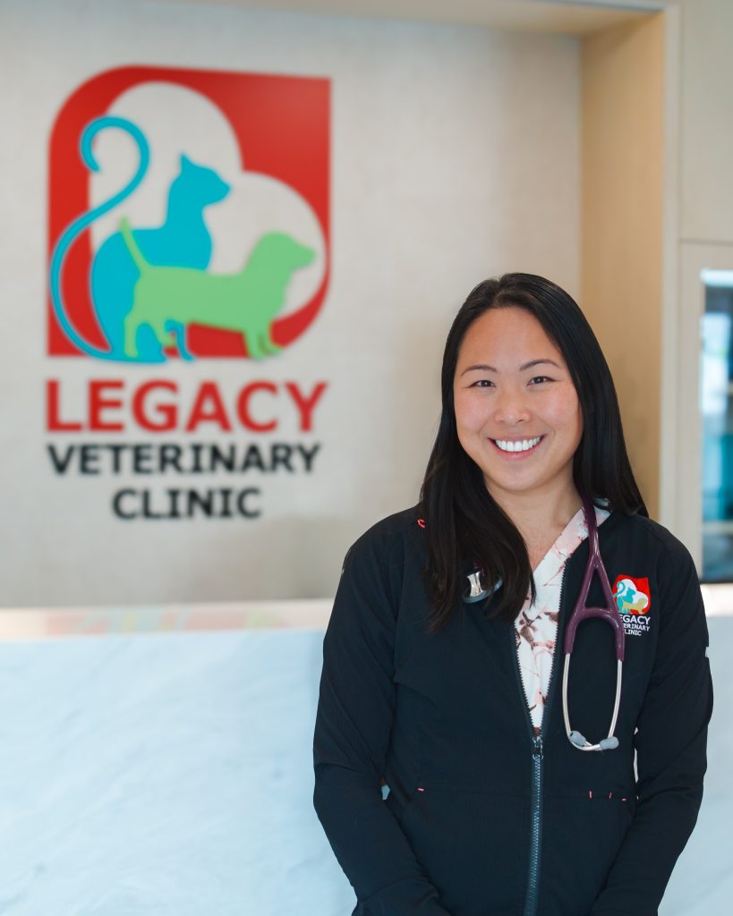 Dr. Virginia Woo Dr. Virginia Woo